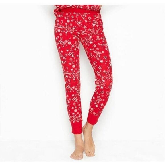 Victoria's Secret Thermal PJ Set - Picture 2 of 6